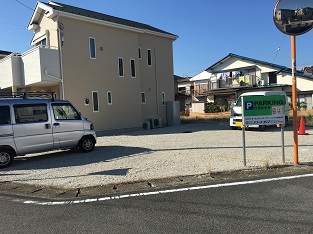 駐車場 二宮町二宮