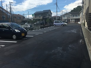 駐車場 二宮町二宮